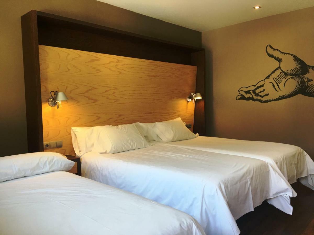 Sommos Hotel Aneto Benasque Room photo